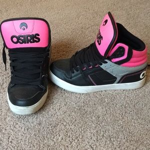 Women’s Pink Clone Style Osiris